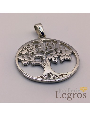 Pendentif arbre de vie argent 925 prix