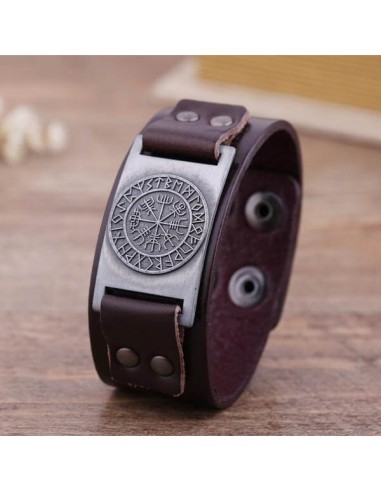 Bracelet du Compas de Vegvisir pas cher 