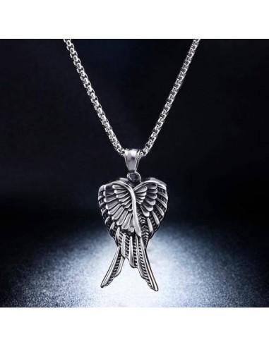 Collier Ailes d'Ange Venez découvrir notre 