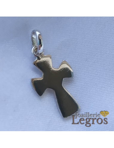 Pendentif Croix argent 925 Fantaisie Les magasins à Paris