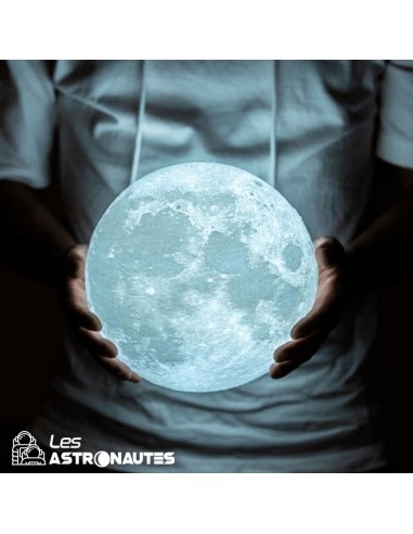 Lampe Lune En savoir plus