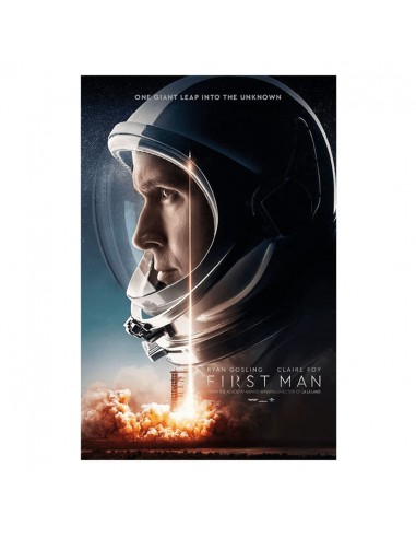 Affiche du Film First Man destockage