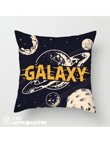 Housse de Coussin Galaxie Amélioration de cerveau avec