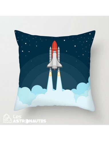 Housse de Coussin Navette Spatiale Profitez des Offres !