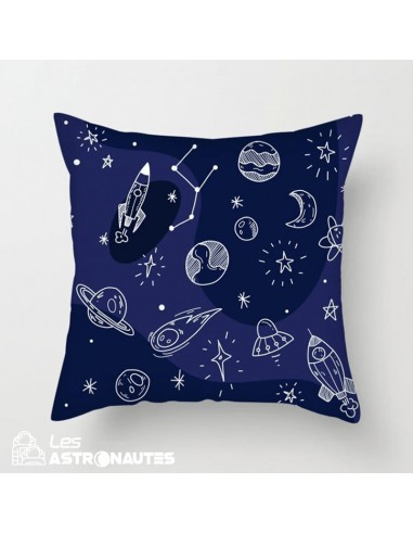 Housse de Coussin Constellation Faites des économies