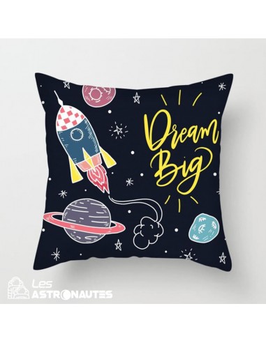 Housse de Coussin Dream Big prix pour 