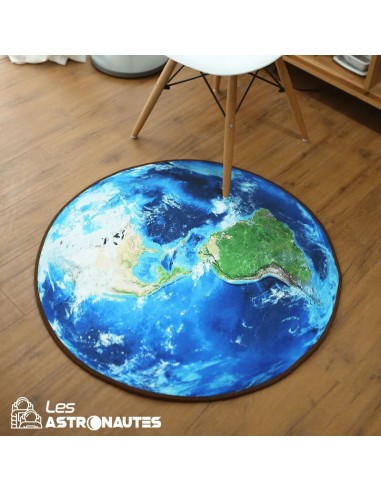 Tapis Rond de la Terre suggérées chez