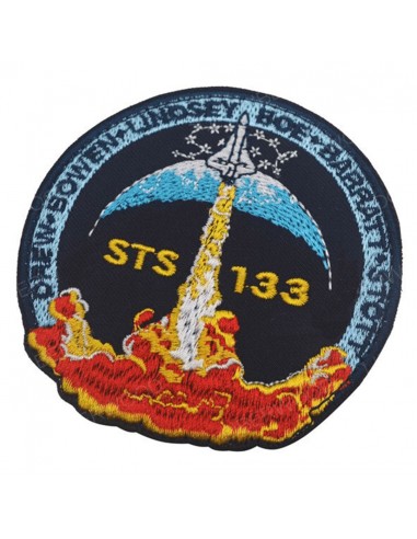 Écusson NASA mission STS-133 Comparez et commandez 