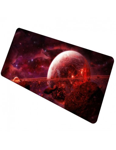 Tapis de Souris XXL Planète Rouge en ligne