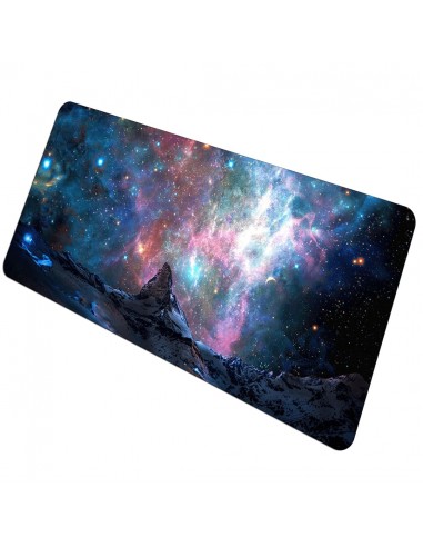 Tapis de Souris XXL Espace Stellaire de pas cher