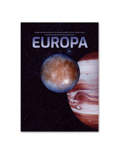 Affiche Vintage de Europe livraison gratuite