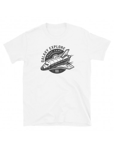 T-Shirt Navette Spatiale de France