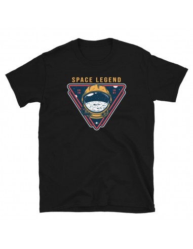 T-Shirt Légende de l'Espace Comment ça marche