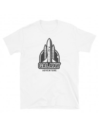 T-Shirt Aventure Spatiale le des métaux précieux