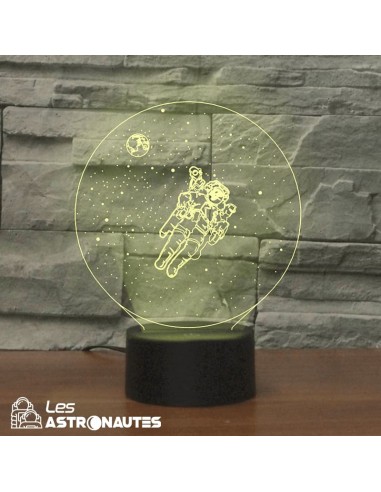 Lampe Astronaute 3D Extravéhiculaire 50-70% off 