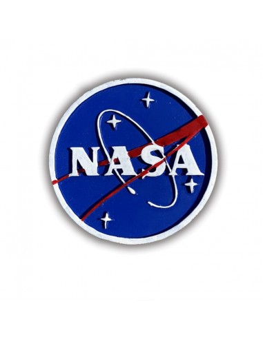 Magnet Logo de la NASA est présent 