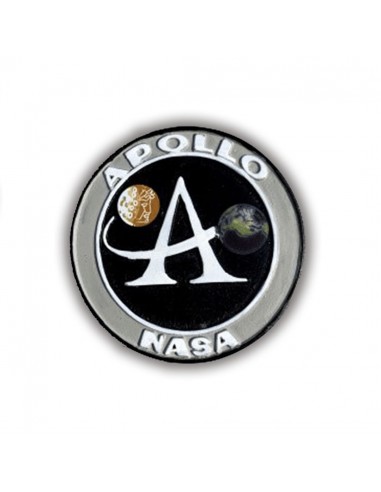 Magnet Programme Apollo NASA plus qu'un jeu 