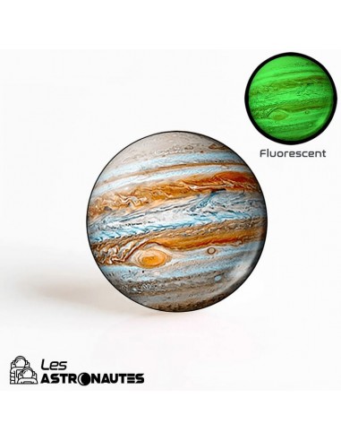 Lot 5 Magnets Fluorescents de Jupiter vente chaude votre 