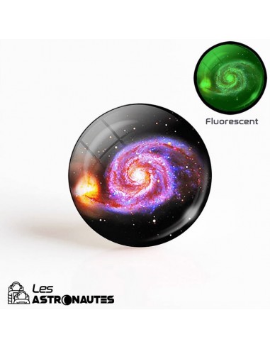 Lot 5 Magnets Fluorescents de la Galaxie ou a consommer sur place