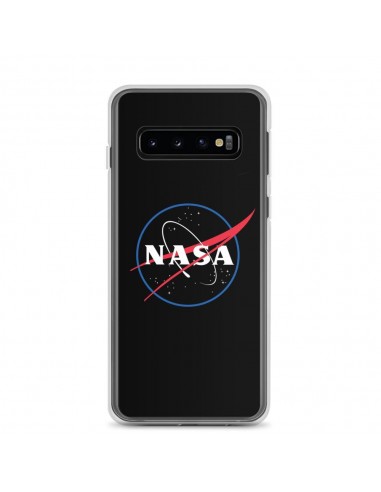 Coque Samsung Logo NASA Minimaliste l'évolution des habitudes 