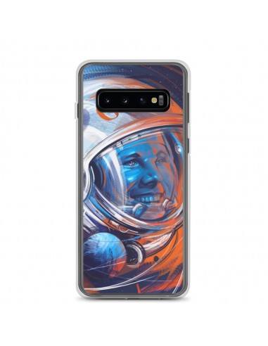 Coque Samsung Youri Gagarine s'inspire de l'anatomie humaine