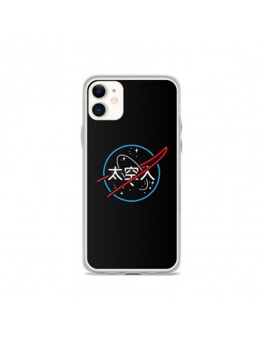 Coque iPhone NASA Caractères Chinois en stock