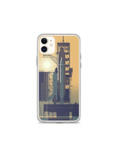 Coque iPhone Aube Spatiale En savoir plus