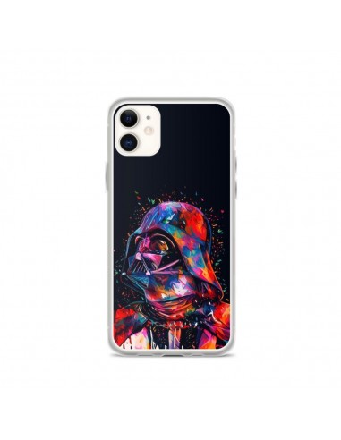 Coque iPhone Star Wars Dark Vador Fin de série