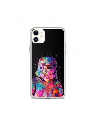 Coque iPhone Star Wars Stormtrooper livraison gratuite