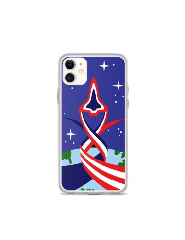 Coque iPhone Conquête Spatiale pas cher