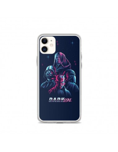 Coque iPhone Star Wars Côté Obscur pas cher 