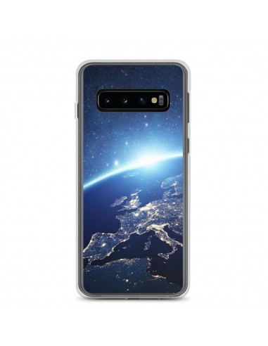 Coque Samsung Europe et Maghreb depuis l'Espace s'inspire de l'anatomie humaine