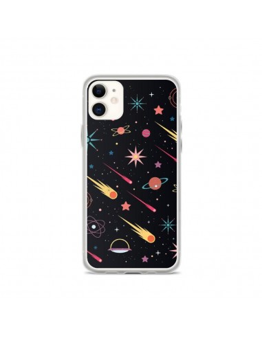 Coque iPhone Space Pixels Les magasins à Paris et en Île-de-France