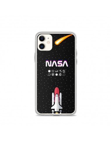 Coque iPhone NASA Espace Les êtres humains sont 