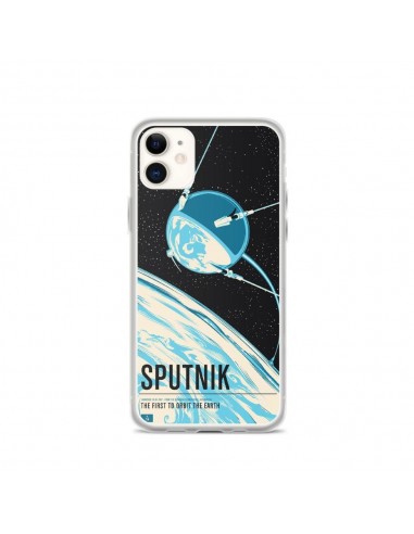 Coque iPhone Spoutnik URSS Faites des économies