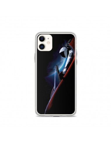 Coque iPhone Tesla SpaceX Starman l'évolution des habitudes 