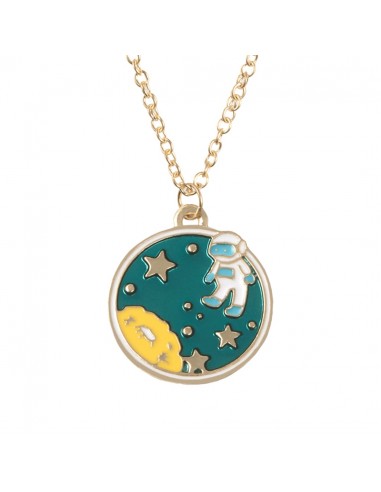 Collier Petit Astronaute Les magasins à Paris