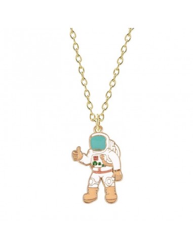 Collier Astronaute Pouce en l'Air de votre