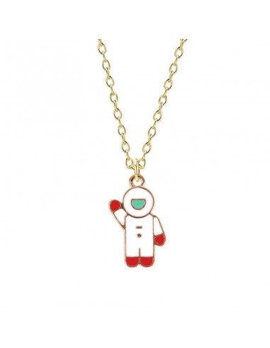 Collier Petit Bonhomme Astronaute france