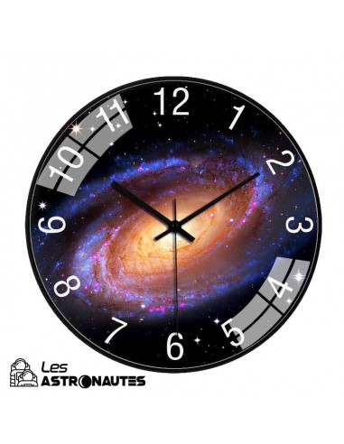 Horloge Galaxie Lointaine Venez découvrir notre 