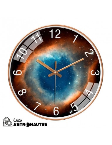 Horloge Espace Stellaire Fin de série