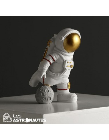 Figurine Astronaute Footballeur l'achat 