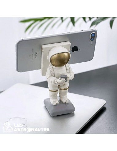 Support Téléphone Original Astronaute des créatures d'habitude