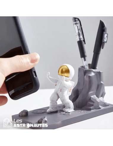 Support Smartphone Original Astronaute pour bénéficier 