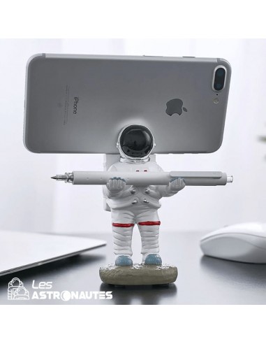 Support Téléphone Astronaute chez Cornerstreet bien 