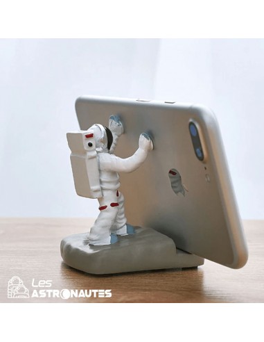 Support Smartphone Astronaute pas cher 