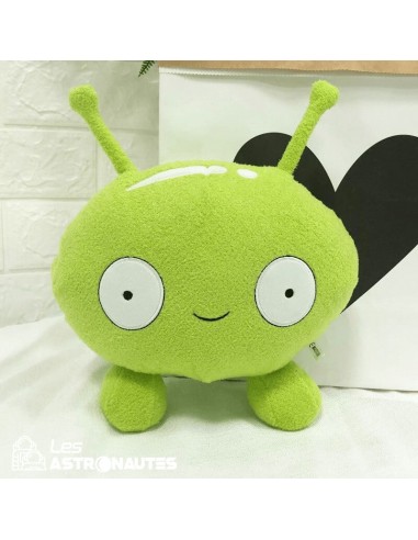 Peluche Extraterrestre Mignon Amélioration de cerveau avec