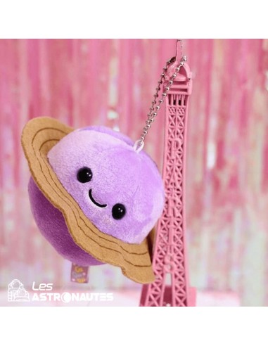 Peluche Saturne Paris Déstockage Promo