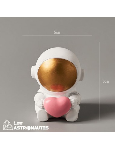 Figurine Astronaute Amoureux vente chaude votre 