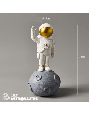 Figurine Astronaute Apollo Economisez 